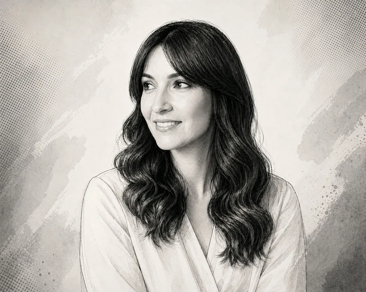 Analía Correa, invitada del episodio 001