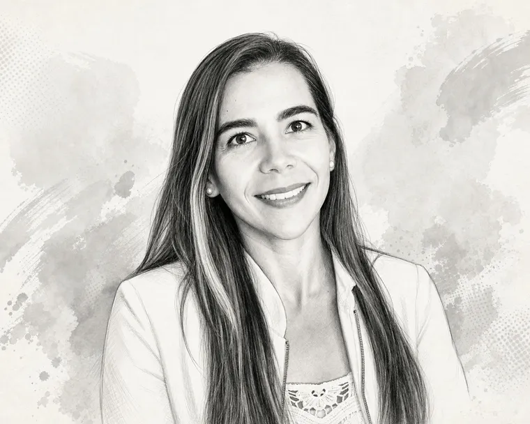 Alejandra Gavilán, invitada del episodio 005