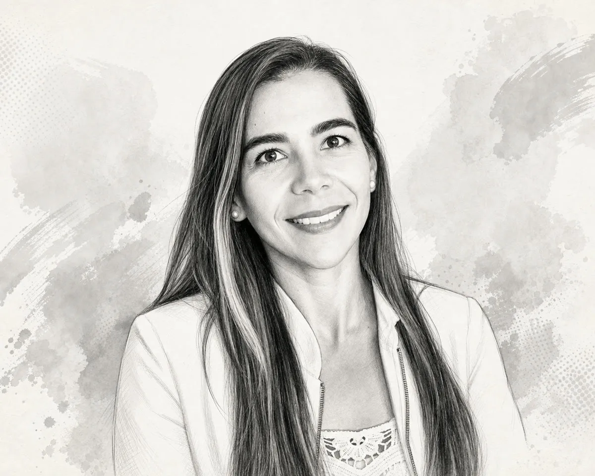 Alejandra Gavilán, invitada del episodio 005