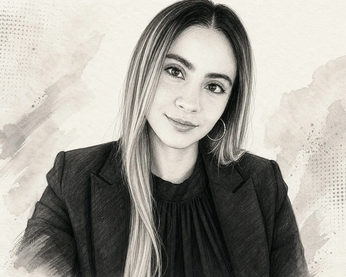 Camila Ruiz, invitada del episodio 007
