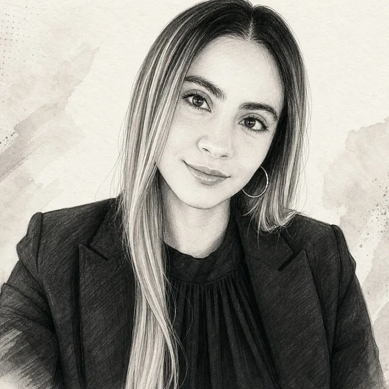 Camila Ruiz, invitada del episodio 007