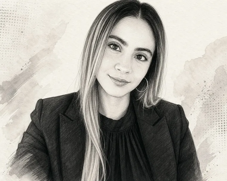 Camila Ruiz, invitada del episodio 007