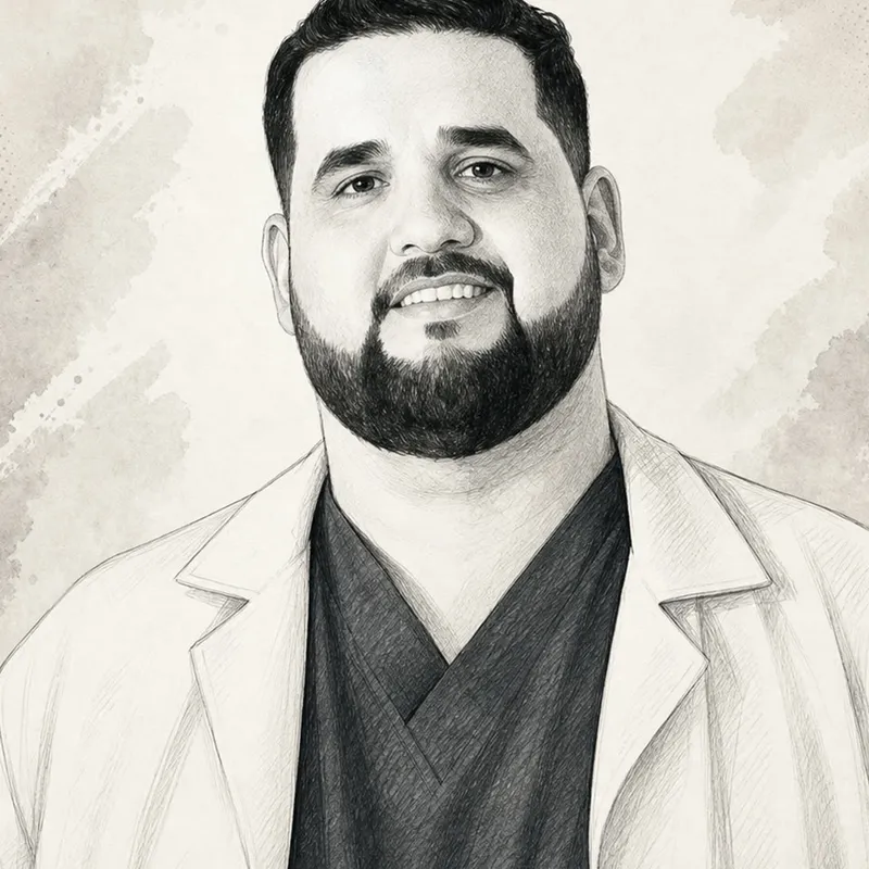 Dr. Guido Zayas, invitado del episodio 008