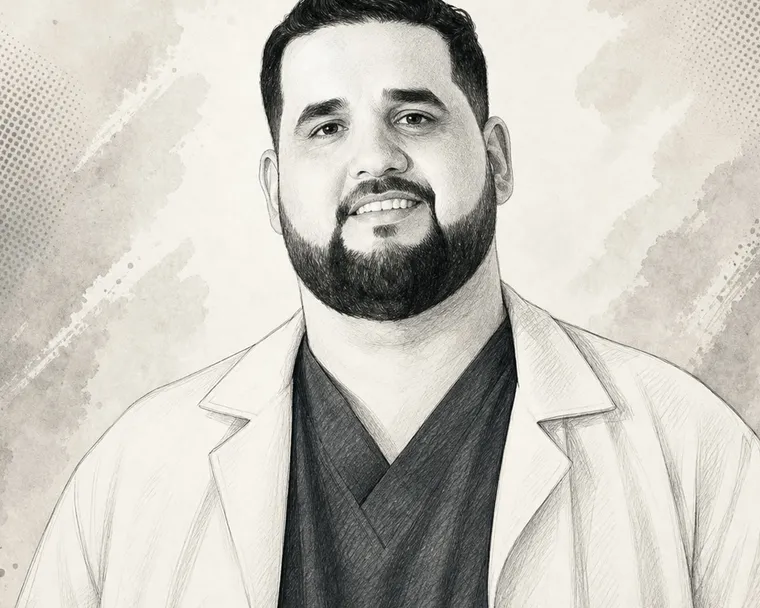 Dr. Guido Zayas, invitado del episodio 008