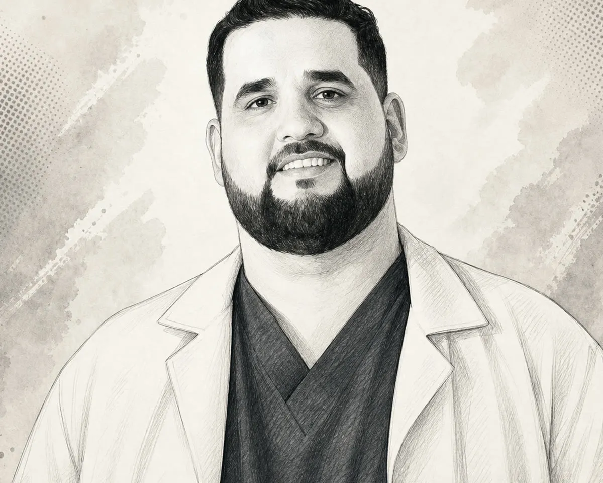 Dr. Guido Zayas, invitado del episodio 008