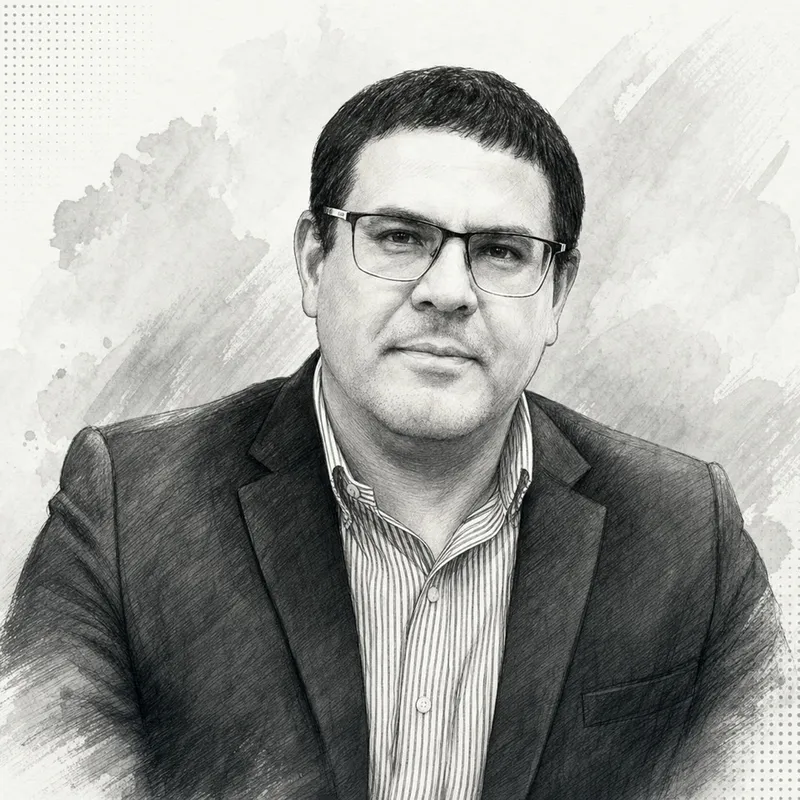 Dr. Sebastian Britez, invitado del episodio 010