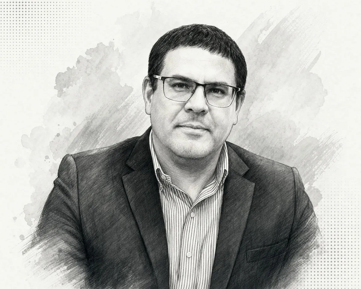 Dr. Sebastian Britez, invitado del episodio 010