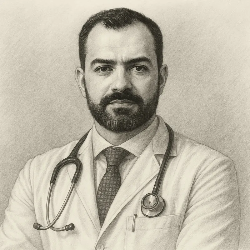 Dr. Hernán Bolo, invitado del episodio 015