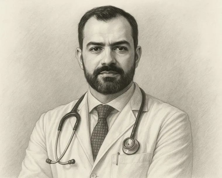 Dr. Hernán Bolo, invitado del episodio 015