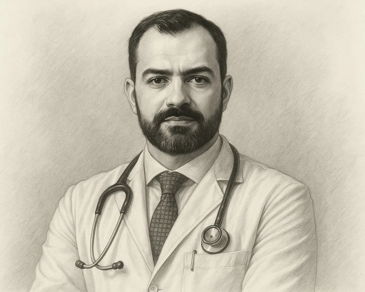 Dr. Hernán Bolo, invitado del episodio 015