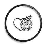 Logo de Corazón y Razón