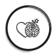 Logo de Corazón y Razón