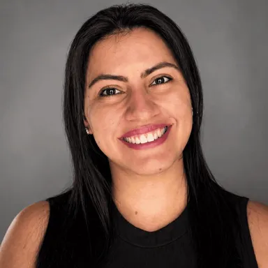 Retrato de Valentina Gayoso